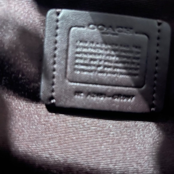 Coach Nina Small Tote - Picture 8 of 12